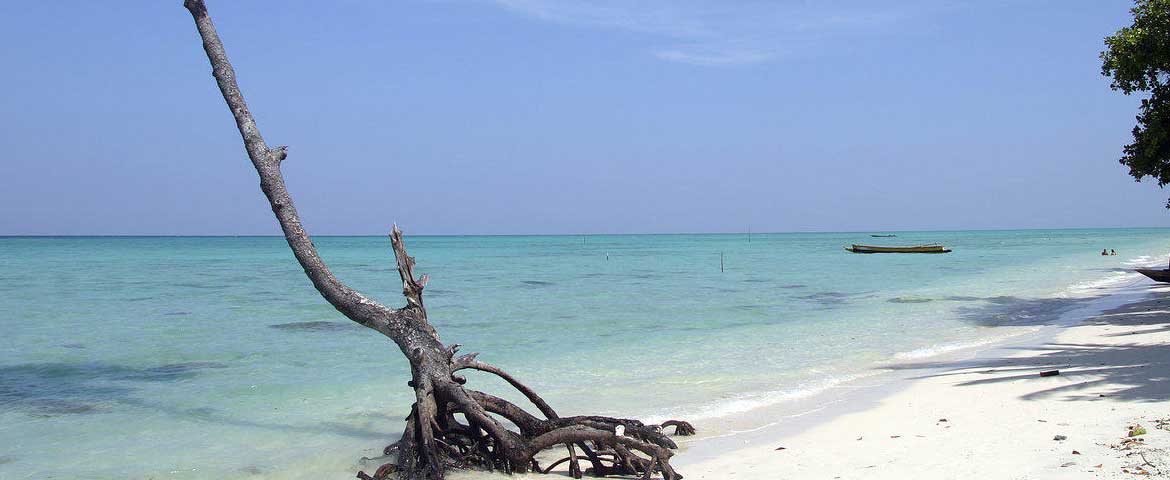 Andaman Nail Island