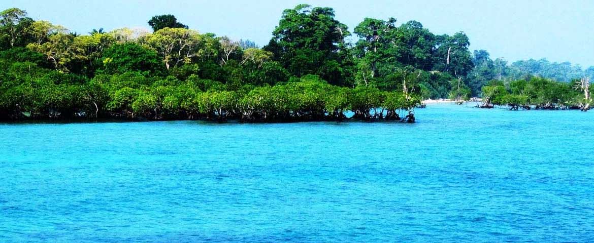 Andaman Nail Island