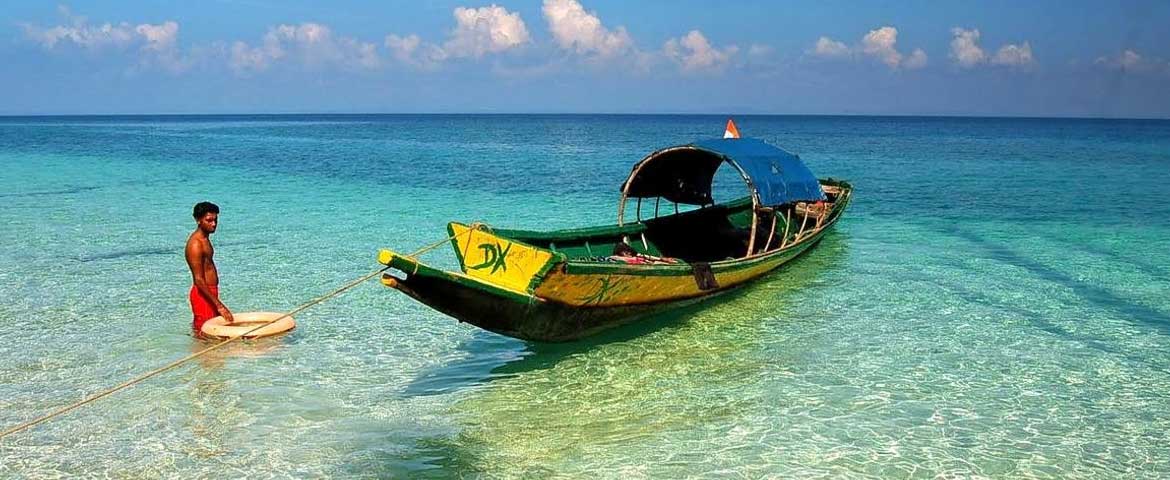 Andaman Island